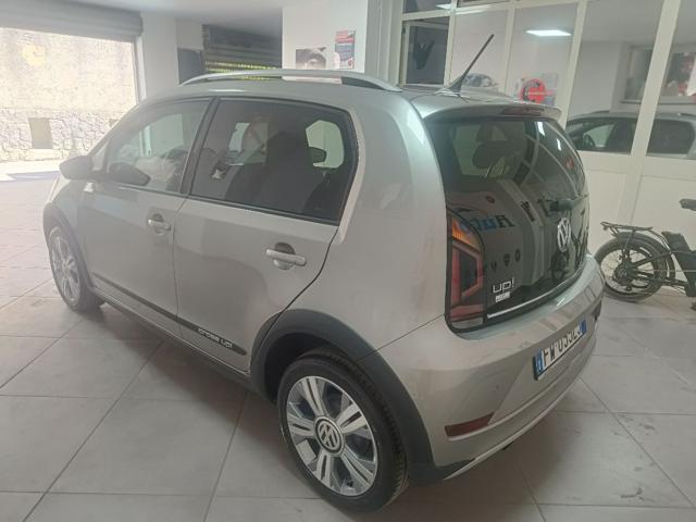 VOLKSWAGEN up! 1.0 75 CV 5p. high up! BlueMotion AUTOMATICA