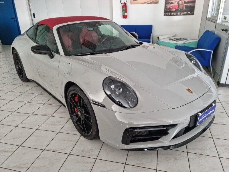 Porsche 911 911 Targa 4 GTS