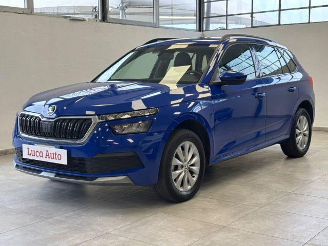 SKODA Kamiq 1.0 TSI *UNICO PROP.*TAGLIANDI*APPLE+ANDROID*