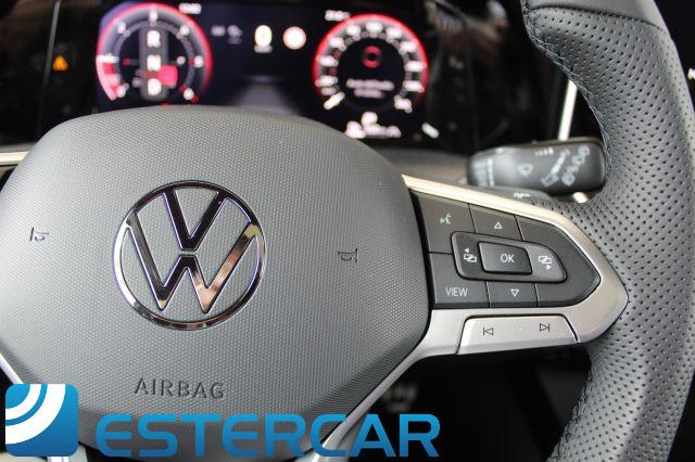 VOLKSWAGEN Golf 8.5 2.0 TDI 150CV DSG R-Line Plus TETTO LED PRONTA