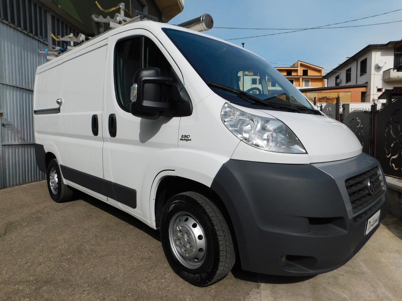 DUCATO 2.3 Mjet OFFICINA Mobile