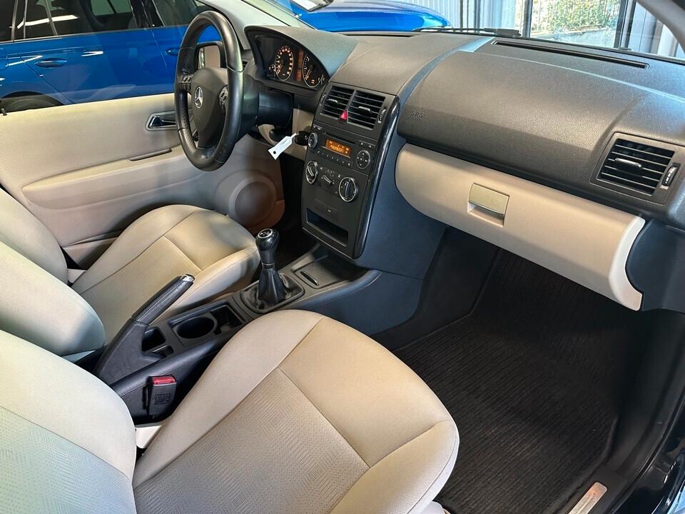Mercedes-benz A 160 A 160 benzina Executive - Neopatentati