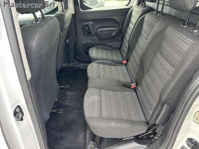 OPEL Combo Life LIFE 5P N1 1.5 DIESEL 100CV SeS L1 MT5 - FZ906SR