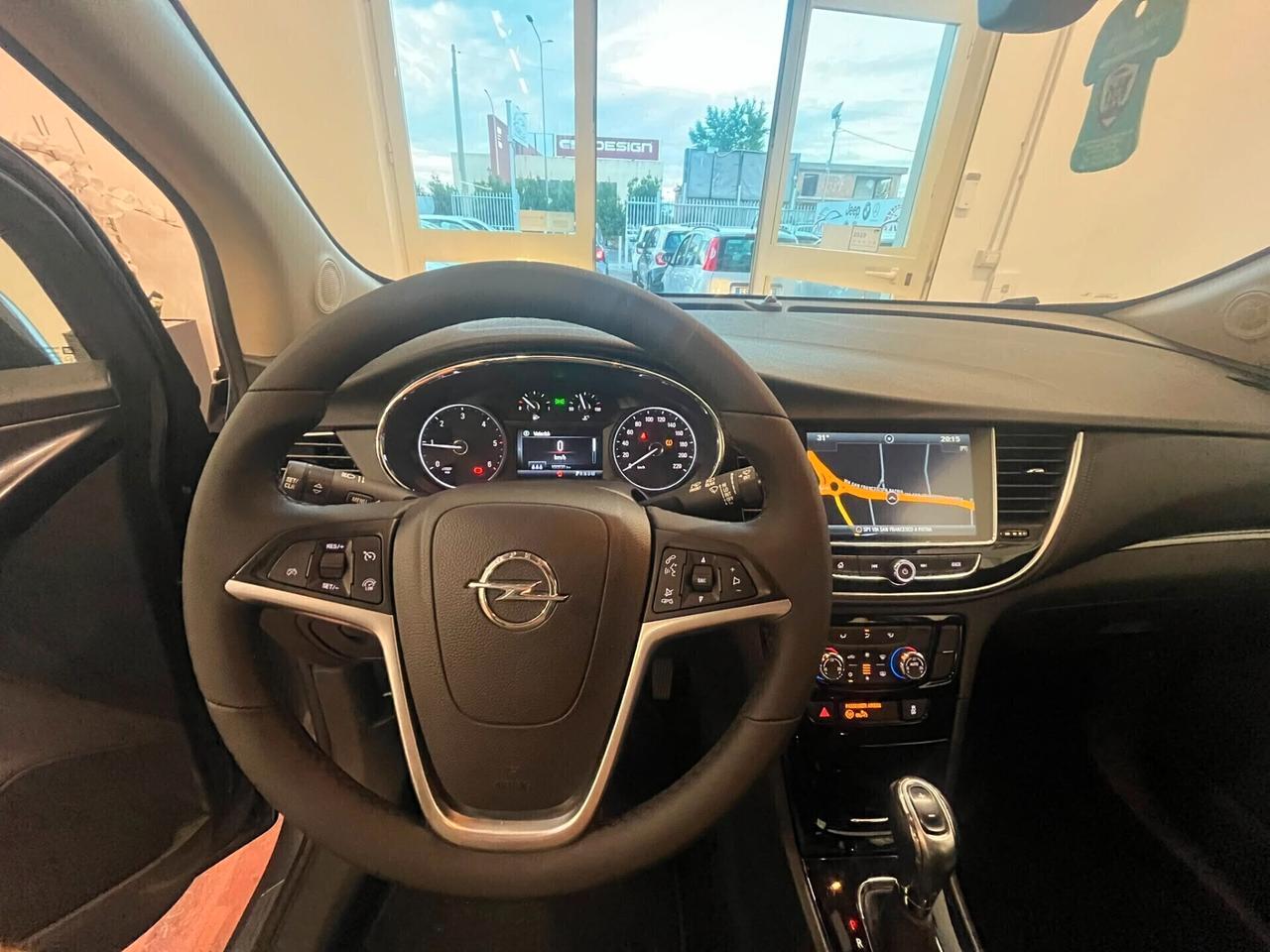 Opel Mokka X 1.6 CDTI Ecotec 136CV 4x2 Automatica