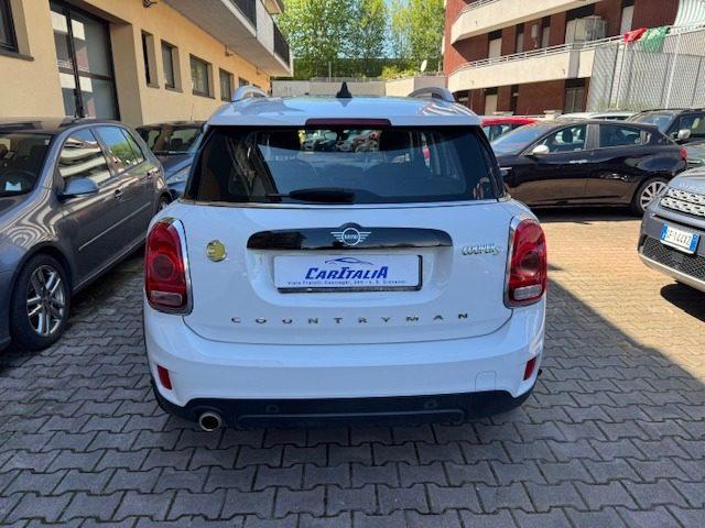 MINI Countryman 1.5 Cooper SE Countryman ALL4 Automatica