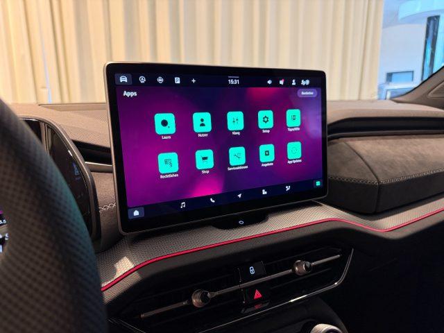 SKODA Kodiaq 2.0 TDI 4x4 DSG Sportline Panorama GANCIO LED Navi