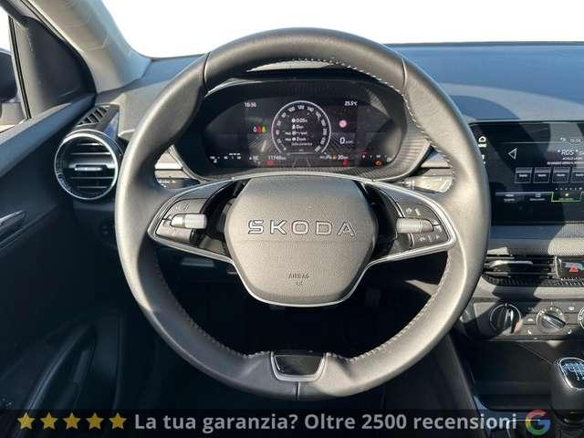 Skoda Fabia 1.0 mpi Young Edition 80cv