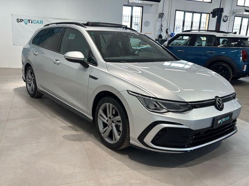 Volkswagen Golf Variant 2.0 TDI SCR R-Line DSG
