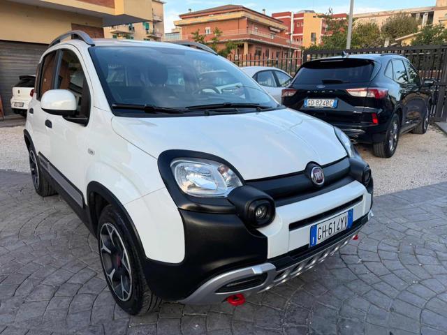 FIAT Panda Cross 1.0 FireFly S&S Hybrid CROSS no obblig. di fina.