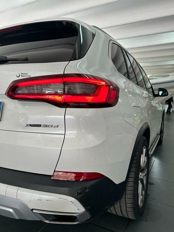 BMW X5 30 d xLine xDrive Steptronic