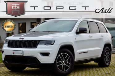 JEEP GRAND CHEROKEE 3.0 V6 TRAILHAWK 250cv, TUTTI SERVICE FCA, UFF ITALIANA, EURO 6B, TETTO, RETROCAMERA, PERMUTE