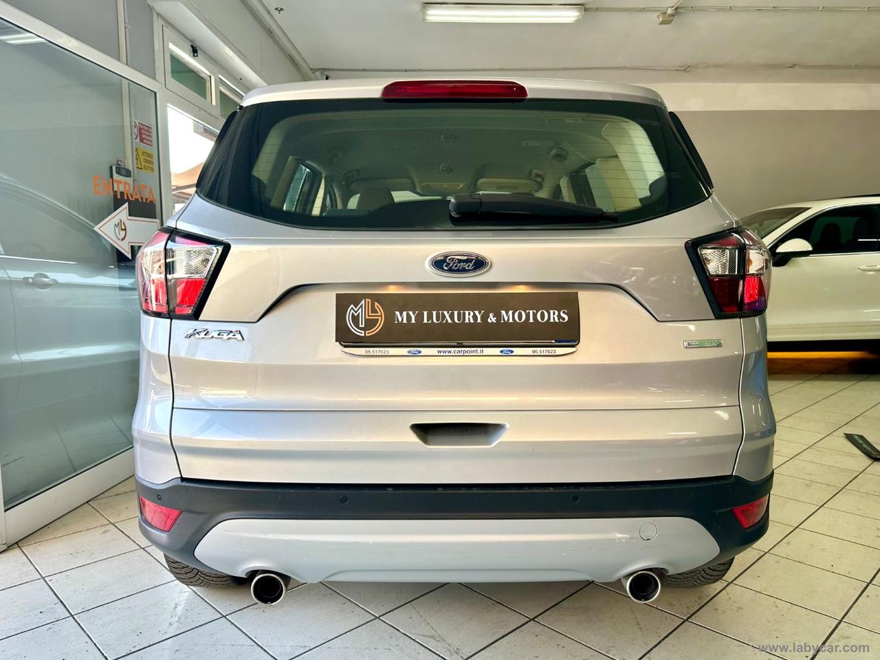 FORD Kuga 1.5 ECOBOOST 120 CV S&S 2WD Business