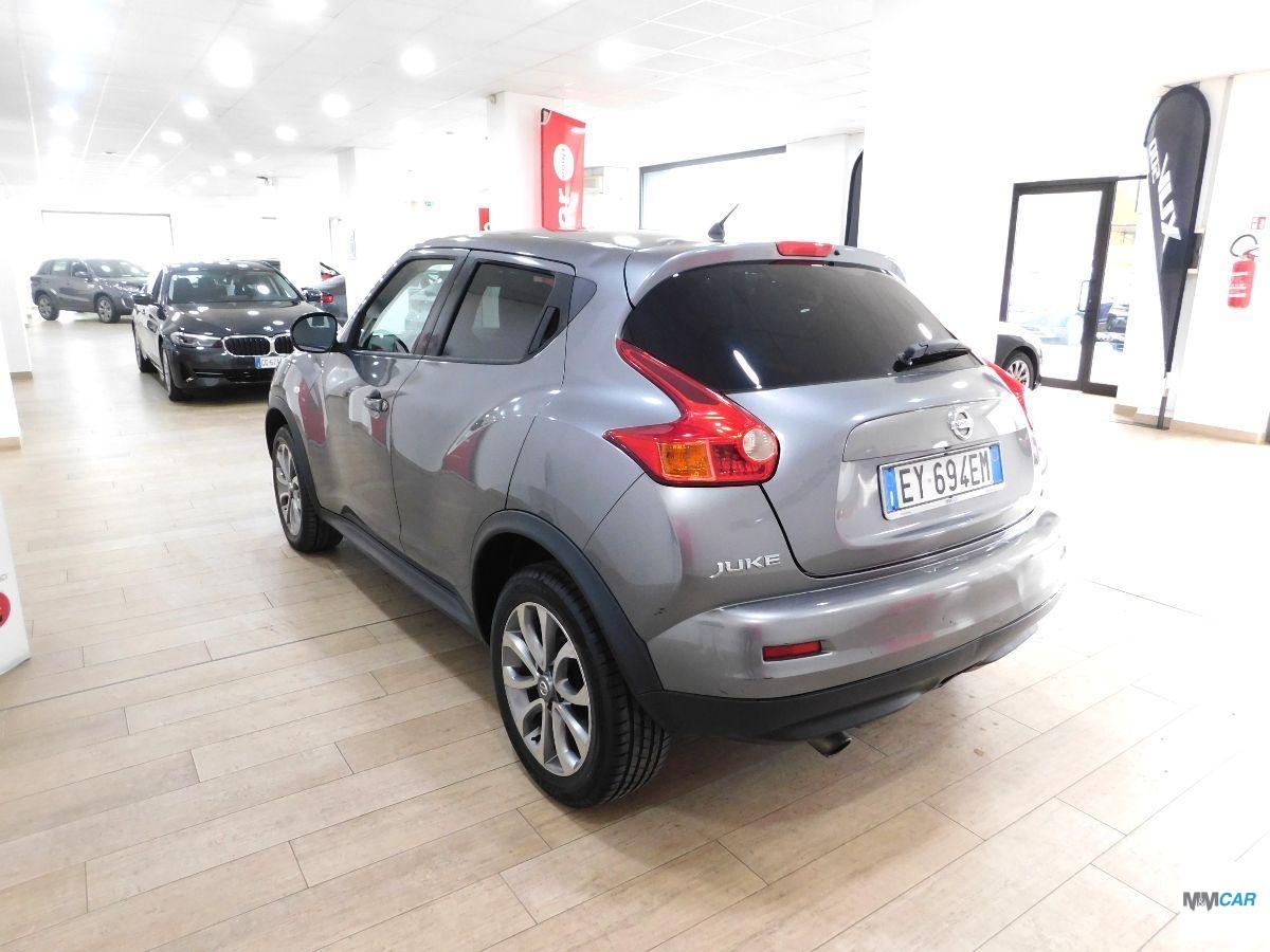 NISSAN - Juke - 1.5 dCi Tekna