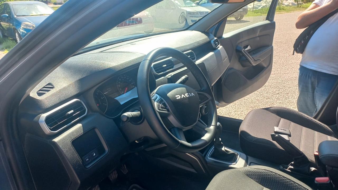Dacia Duster 1.0 TCe GPL 4x2 Journey