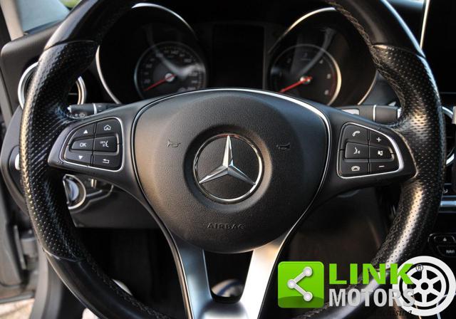 MERCEDES-BENZ C 220 d Auto Premium