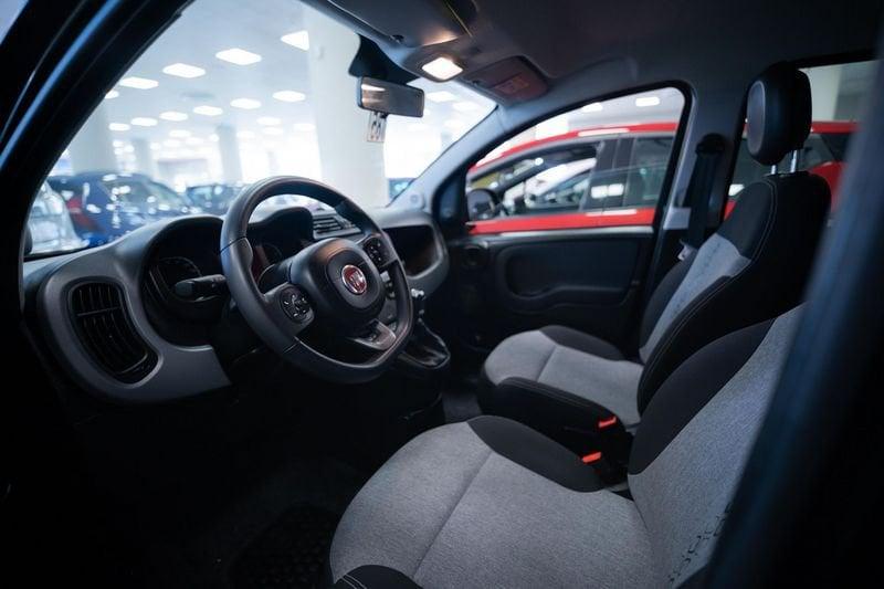 FIAT Panda 1.2 Lounge s&s 69cv my19