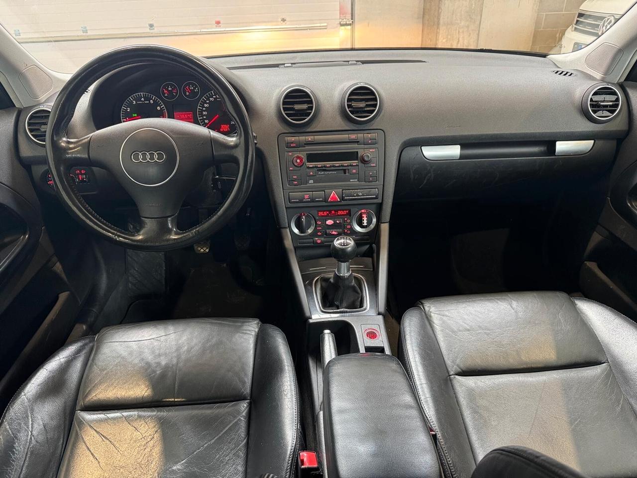 Audi A3 1.6 Ambition