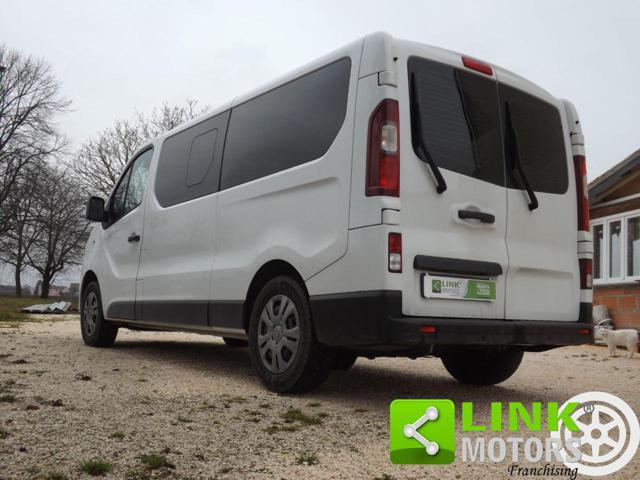 FIAT Talento 1.6 MJT 120CV PL-TN Combi con garanzia meccanica