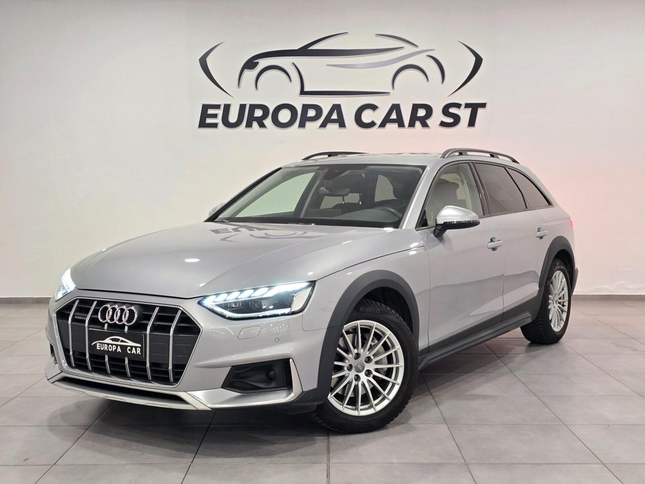 Audi A4 allroad A4 allroad 40 TDI 190 CV S tronic