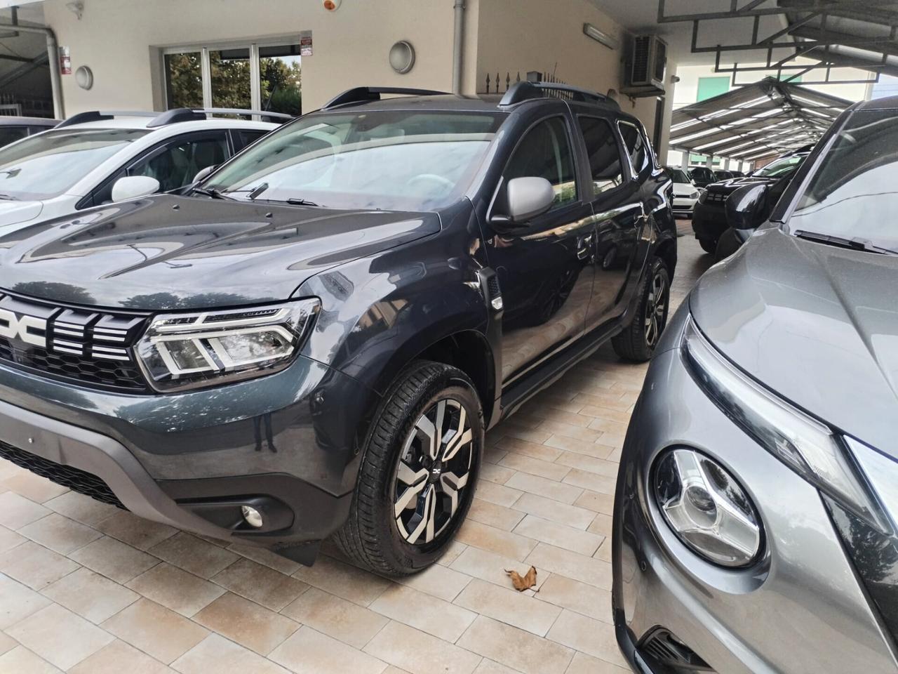 Dacia Duster 1.0 TCe GPL 4x2 Journey UP