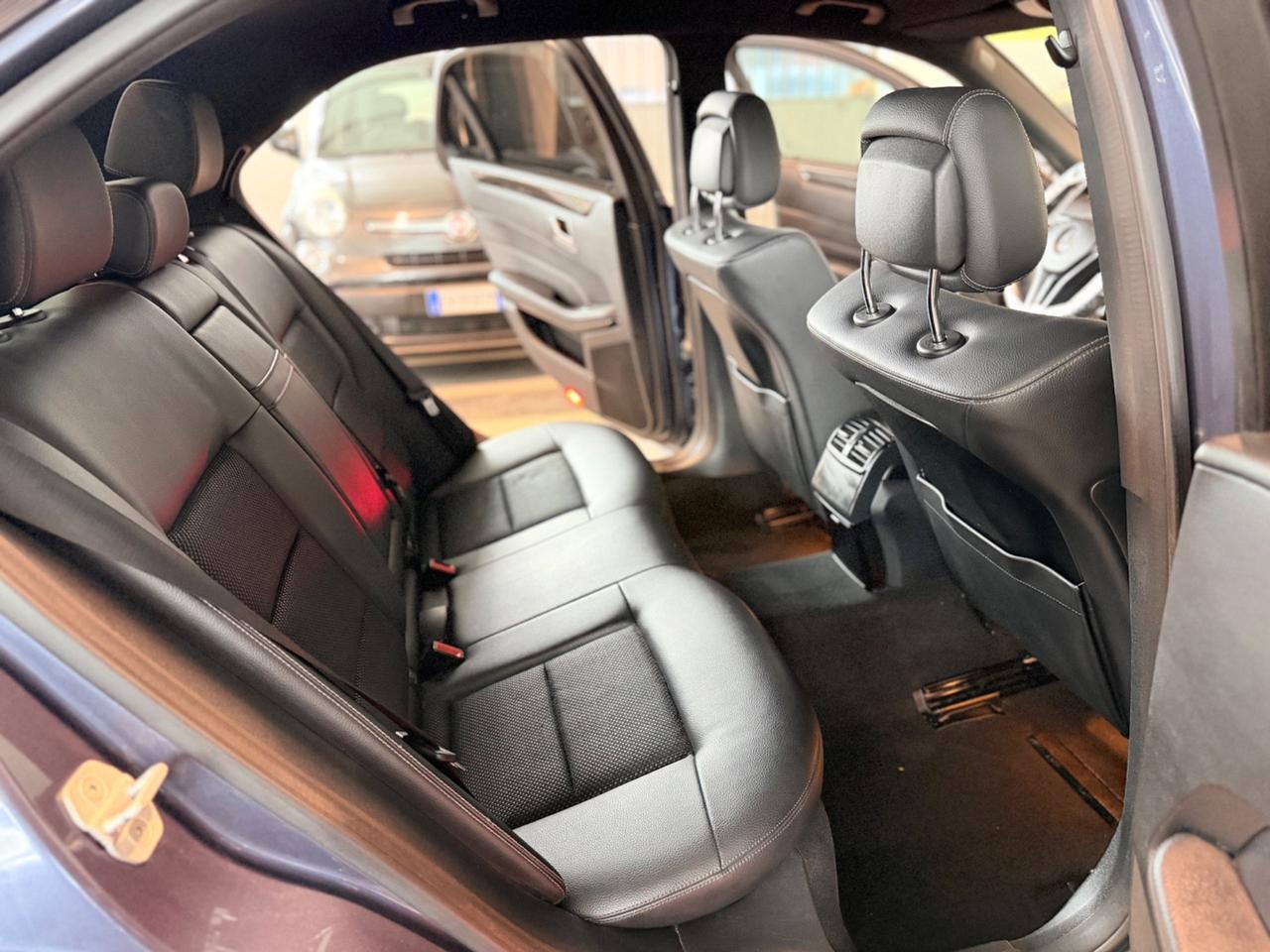 Mercedes-benz E 200 E200 cdi 136cv premium