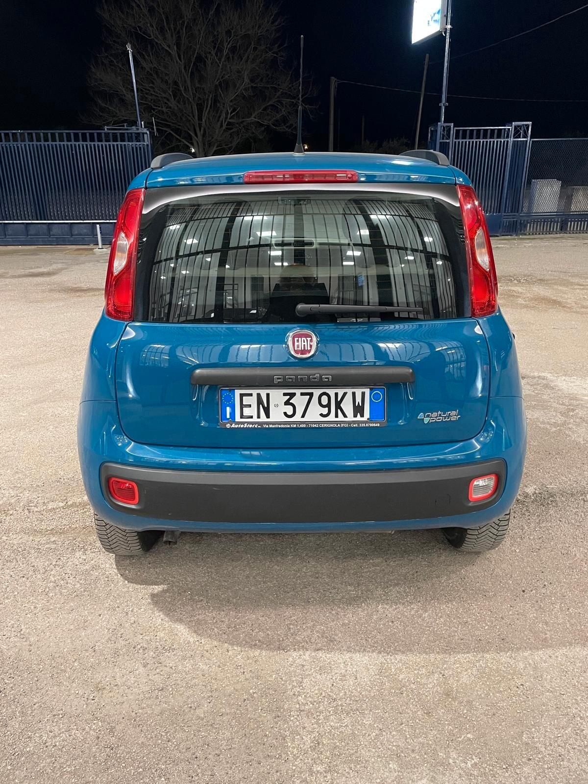 Fiat Panda 900 TWIN AIR METANO