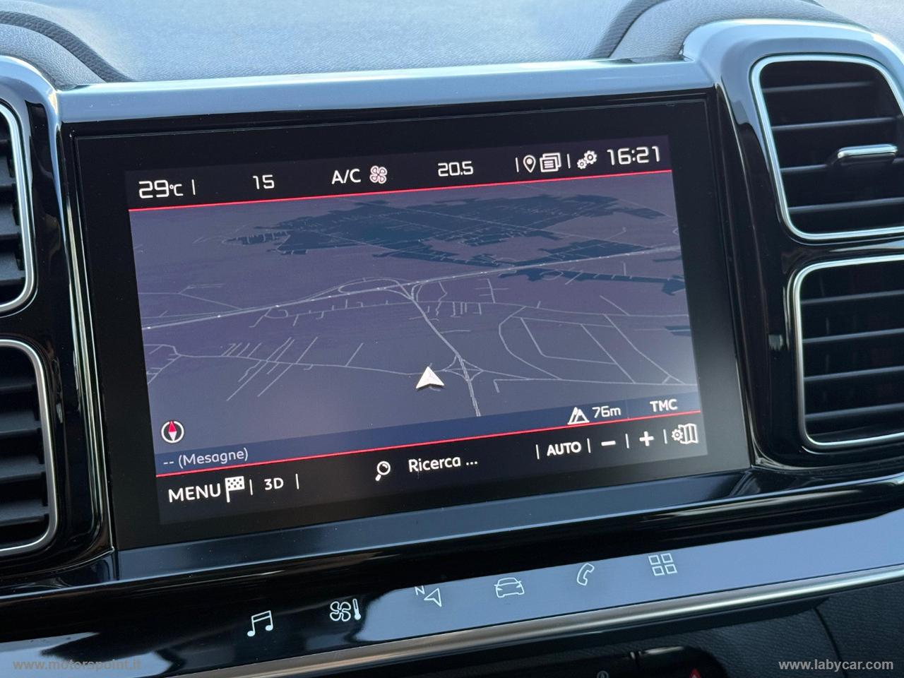 CITROEN C5 Aircross BlueHDi 130 S&S Business