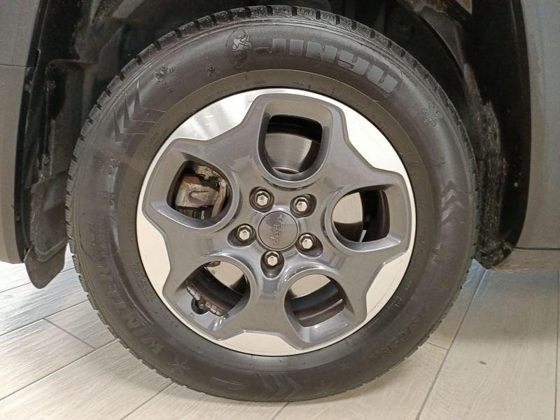 Jeep Renegade 1.6 E-TorQ EVO Longitude