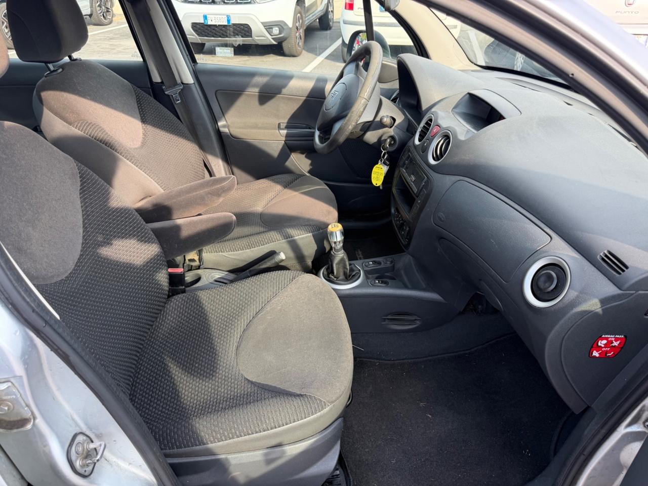 Citroen C3 1.1 benzina 60cv - 2010 km 110.000