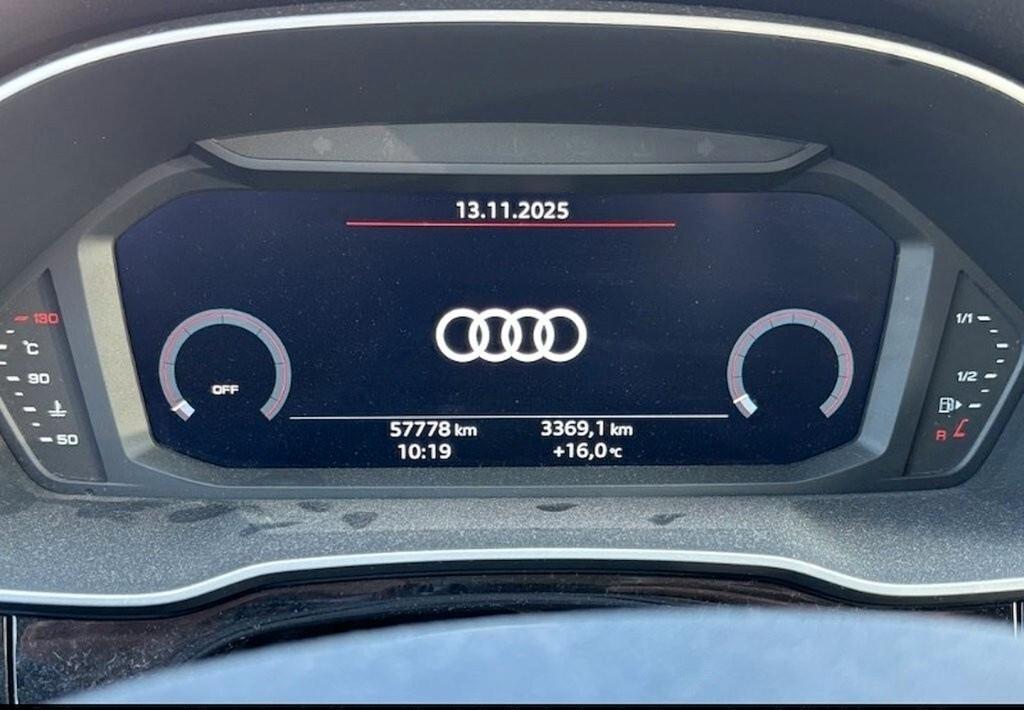 AUDI Q3 35 TDI 150CV S-TRONIC BUSINESS ( FARI LED - VIRTUAL COCKPIT - NAVI - SENSORI POST. )
