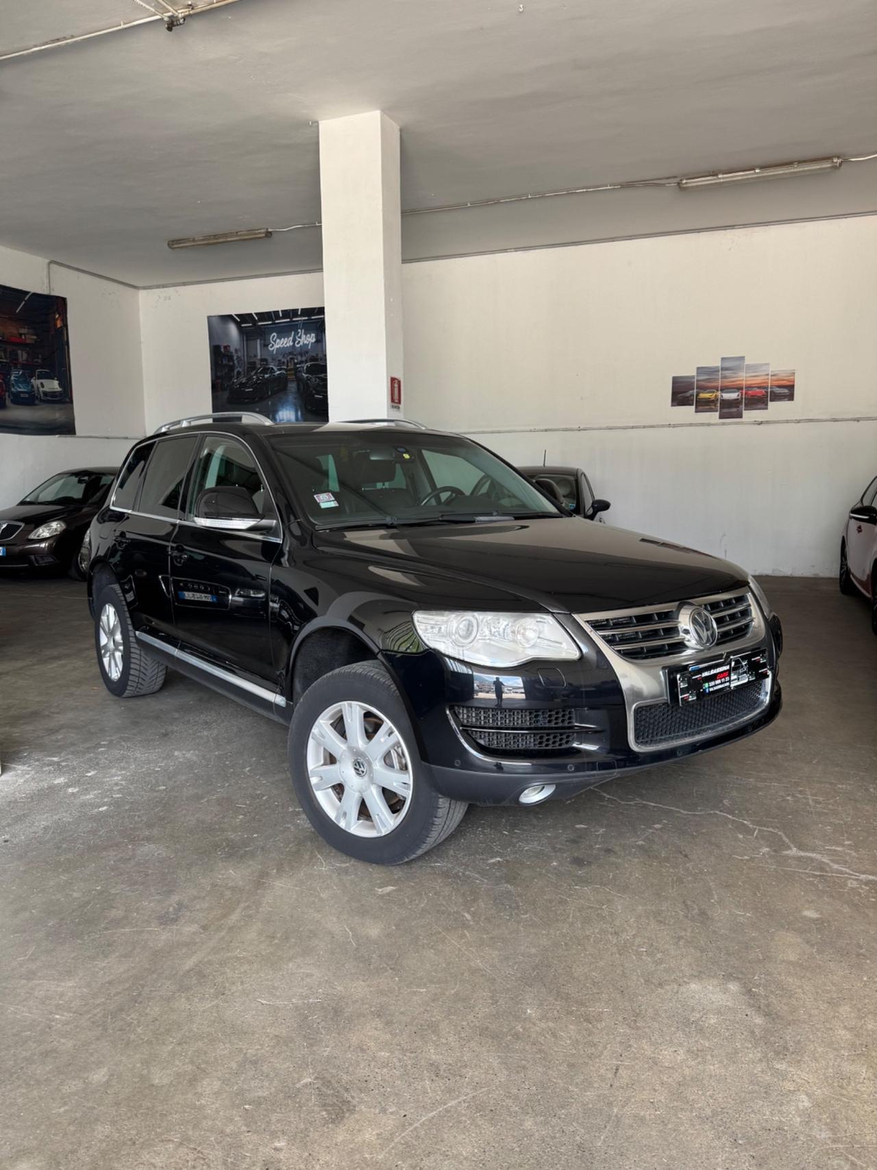 Volkswagen Touareg 3.0 V6 TDI SCR Elegance