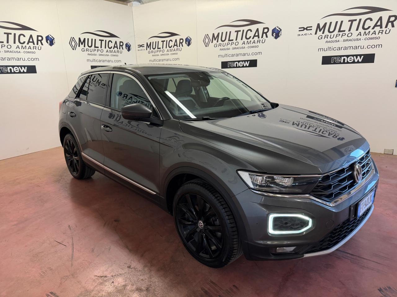 Volkswagen T-Roc 2.0 TDI SCR 4MOTION Advanced BlueMotion Technology