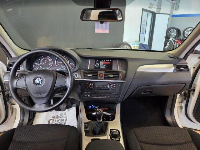BMW X3 sDrive18d