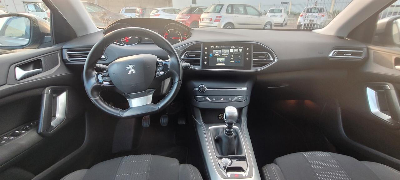 Peugeot 308 PureTech Turbo 130 S&amp;S SW Active,Unico Proprietario.