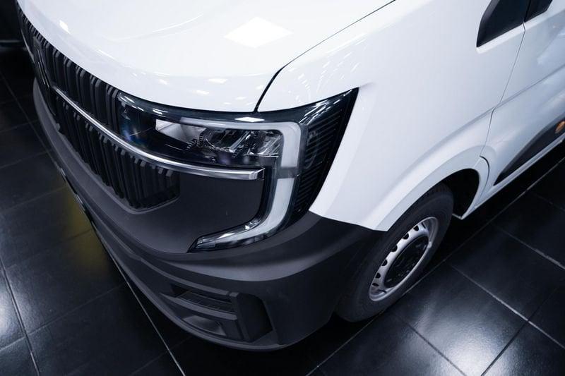 Renault Master Master T35 2.0 BluedCi 150CV PL Cabinato CASSONE FISSO BY RENAULT 3800X2000 SPONDA 400