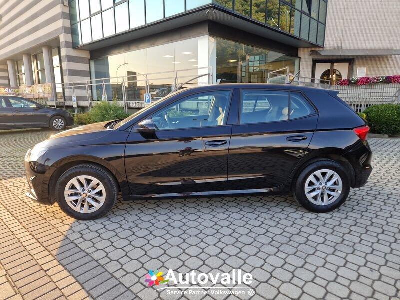 Skoda Fabia Fabia 1.0 MPI 80 CV Ambition