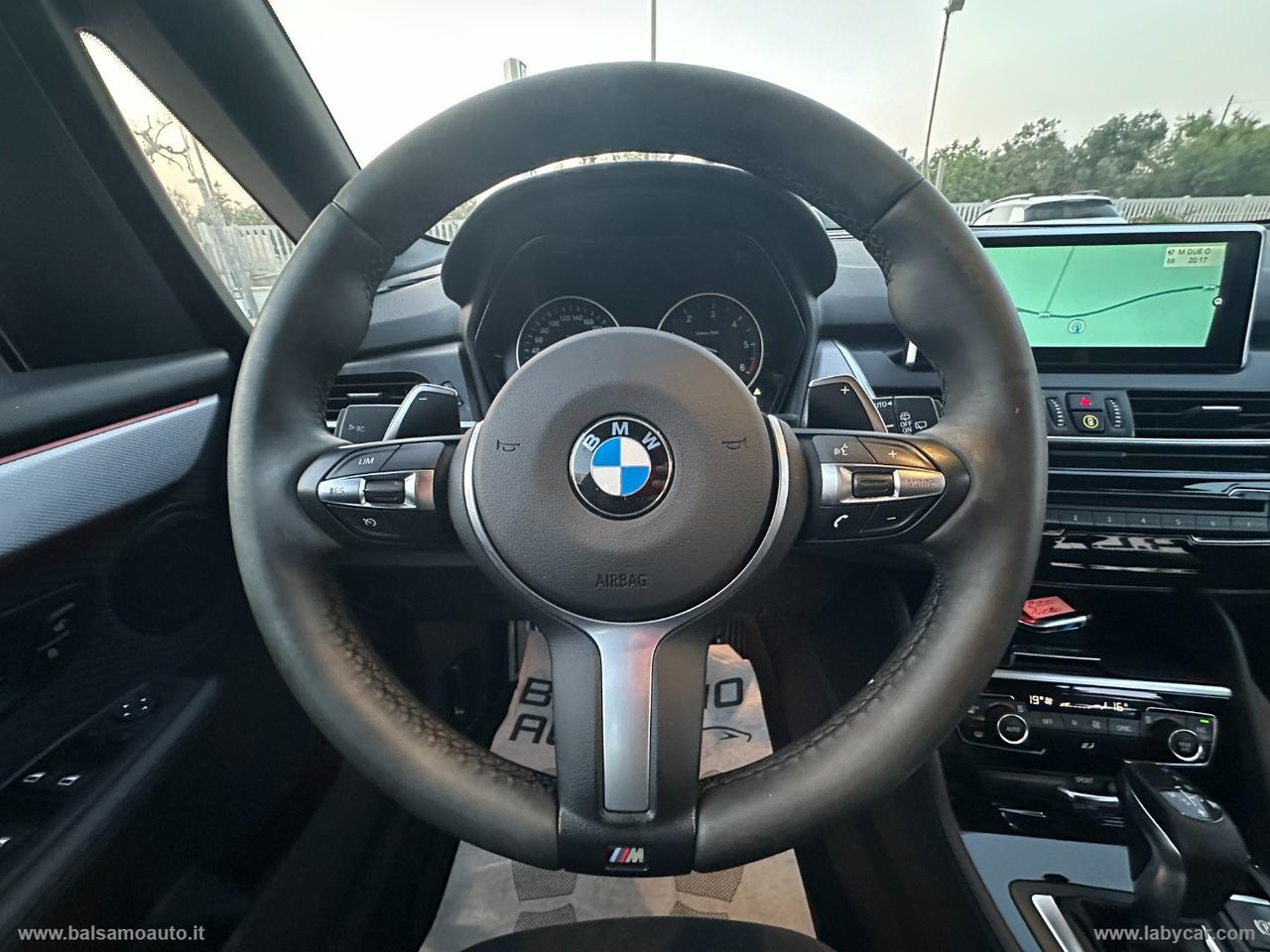 BMW 220d xDrive Active Tourer Msport aut.