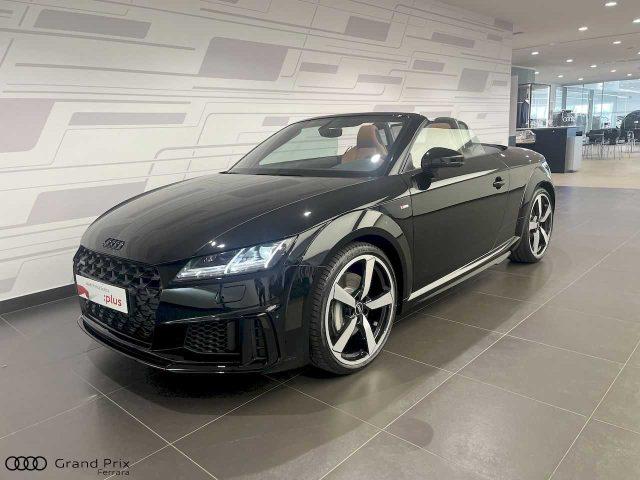 AUDI TT RS CABRIO ROADSTER 45 TFSI QUARO S TRONIC MY 23