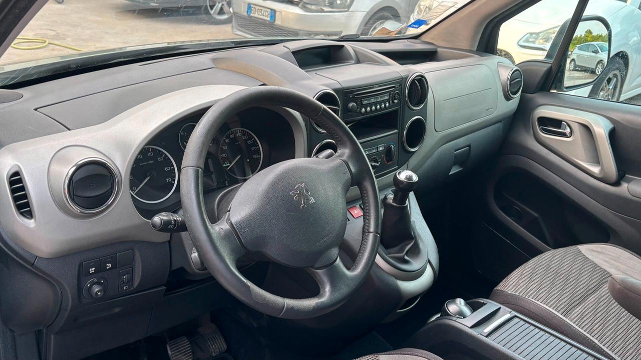 Peugeot Partner Tepee 1.6 HDi 110CV Premium