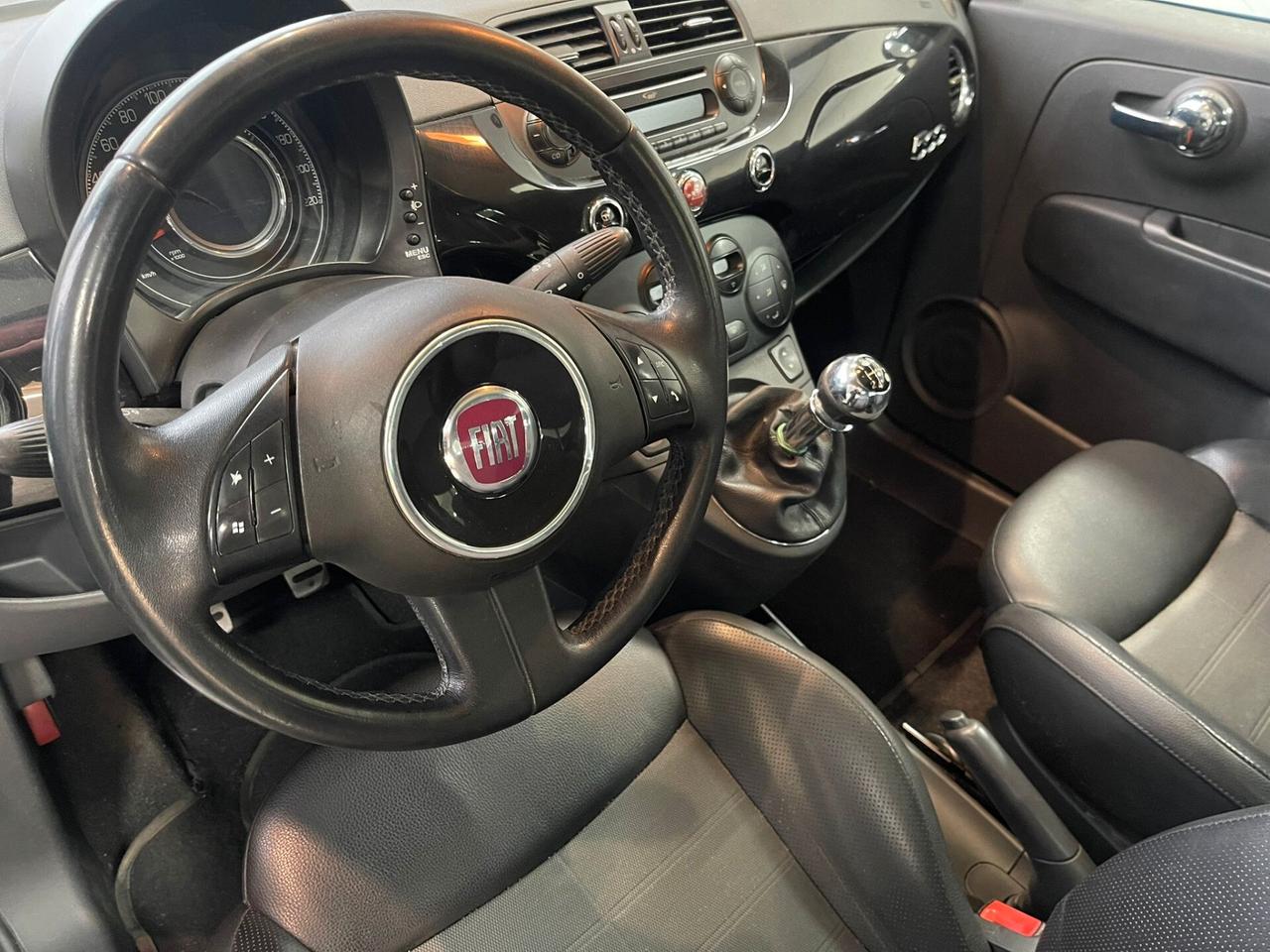 Fiat 500 1.3 Multijet 16V 75 CV by Diesel