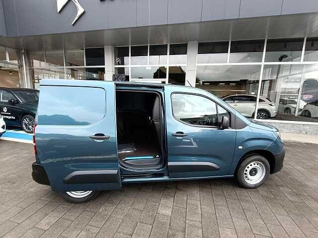 Citroen Berlingo VAN 1.5 BlueHDi 100cv M 3 Posti KM ZERO