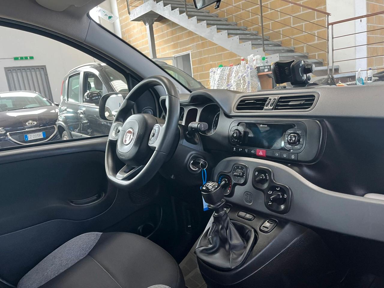 Fiat Panda 1.0 FireFly S&S Hybrid City Life 2021