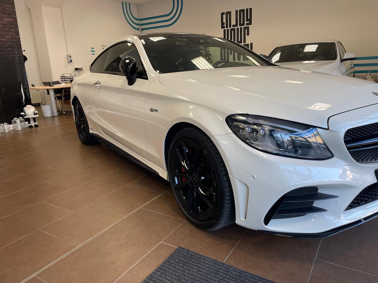 Mercedes-benz C 43 AMG 4Matic Coupé