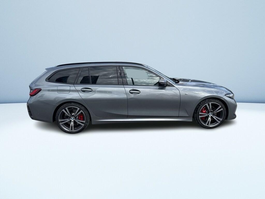 BMW Serie 3 Touring 320 d Mild Hybrid 48V Msport xDrive Steptronic