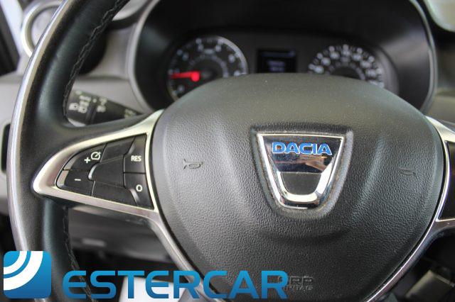 DACIA Duster 1.6 SCe GPL 4x2 Comfort