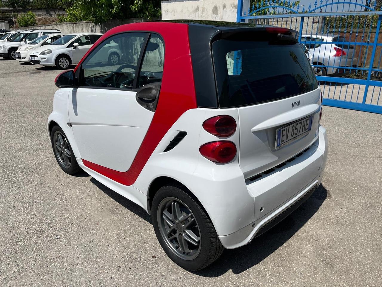 Smart for two 1.0 mhd/71 cv- km 69000-2014
