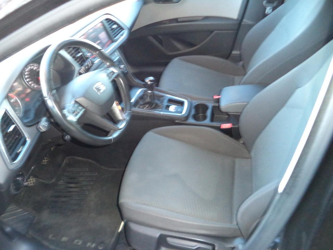 Seat Leon 1.6 TDI 115 CV ST Business OK NEOPATENTATI