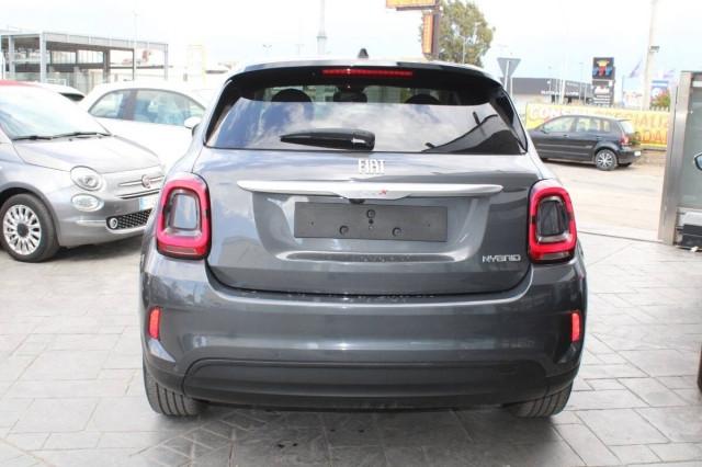 Fiat 500X 1.5 t4 hybrid 130cv dct Con TELECAMERA & CARPLAY