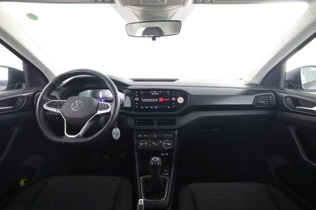 VOLKSWAGEN T-Cross T-Cross 1.0 TSI Style BMT