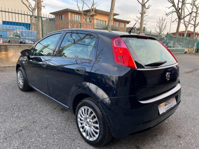 FIAT Punto 1.2 8V 5 porte Easy